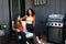 Freestyle™ 425 4-Burner, Gas Grill