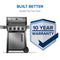 Freestyle™ 425 4-Burner, Gas Grill