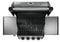 Freestyle™ 425 4-Burner, Gas Grill