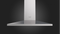 36" CHIMNEY WALL HOOD