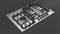 30" GAS COOKTOP