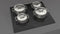 24” INDUCTION COOKTOP
