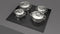 24” INDUCTION COOKTOP