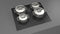24” INDUCTION COOKTOP