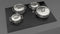 30” INDUCTION COOKTOP