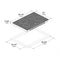30” INDUCTION COOKTOP
