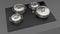 30” INDUCTION COOKTOP
