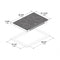30” INDUCTION COOKTOP