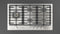 36" GAS COOKTOP