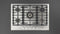 30" GAS COOKTOP
