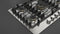 30" GAS COOKTOP