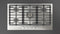 36" GAS COOKTOP
