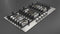 36" GAS COOKTOP