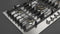 36" GAS COOKTOP