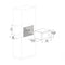 24" MICROWAVE OVEN
