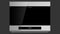 24" MICROWAVE OVEN