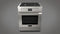 30" DUAL FUEL RANGE