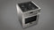 30" DUAL FUEL RANGE