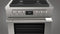 30" DUAL FUEL RANGE
