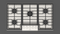 36" GAS COOKTOP