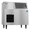 Flaker Icemaker, Air-cooled, Built in Storage Bin