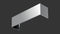 12" high Chimney cover for model F6PH48S1