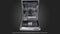 24" STAINLESS STEEL BUILT-IN DISHWASHER