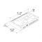 SOFIA 48” PRO INDUCTION RANGETOP - ALL GLASS