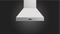 36" PRO CHIMNEY HOOD