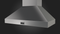 48" PRO CHIMNEY HOOD