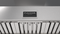48" PRO CHIMNEY HOOD
