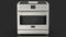 36” DUAL FUEL PRO RANGE WITH GRIDDLE