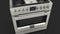 36” DUAL FUEL PRO RANGE WITH GRIDDLE