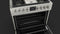 36” DUAL FUEL PRO RANGE WITH GRIDDLE