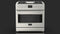 SOFIA 36” PRO ALL GAS RANGE WITH GRIDDLE