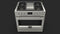 SOFIA 36” PRO ALL GAS RANGE WITH GRIDDLE