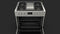 SOFIA 36” PRO ALL GAS RANGE WITH GRIDDLE