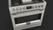 SOFIA 36” PRO ALL GAS RANGE WITH GRIDDLE