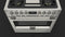 SOFIA 36” PRO ALL GAS RANGE WITH GRIDDLE