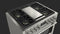 SOFIA 36” PRO ALL GAS RANGE WITH GRIDDLE