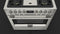 SOFIA 36” PRO ALL GAS RANGE WITH GRIDDLE
