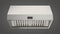 36" PRO WALL-MOUNT HOOD (1 FAN - SLIDER)