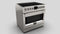 36" INDUCTION PRO RANGE