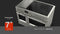 SOFIA 48” PRO INDUCTION RANGE WITH GRIDDLE
