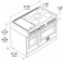 SOFIA 48” PRO INDUCTION RANGE WITH GRIDDLE