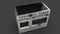 SOFIA 48” PRO INDUCTION RANGE - ALL GLASS