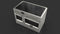 SOFIA 48” PRO INDUCTION RANGE - ALL GLASS