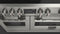 SOFIA 48” PRO INDUCTION RANGE - ALL GLASS