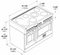 SOFIA 48” PRO INDUCTION RANGE - ALL GLASS