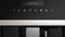 24" BUILT-IN COFFEE MACHINE